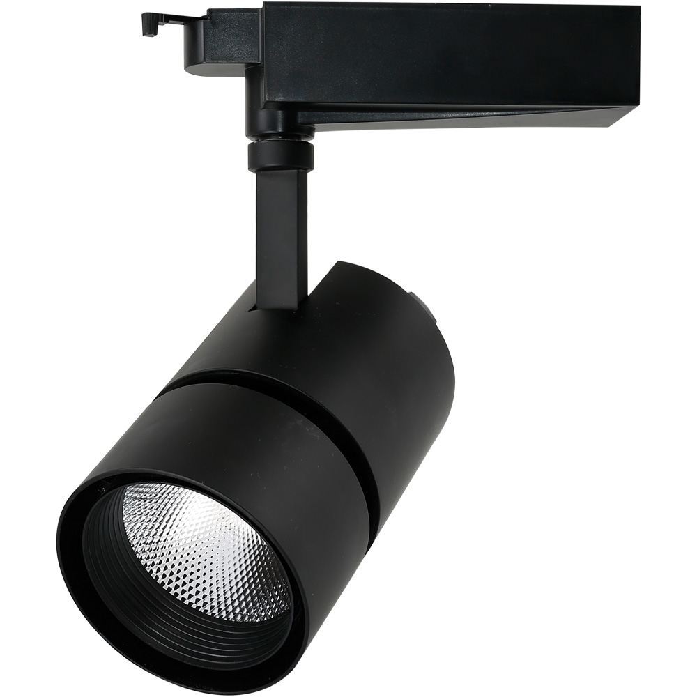 

Трековый светильник Arte Lamp TRACK LIGHTS A2450PL-1BK, Черный
