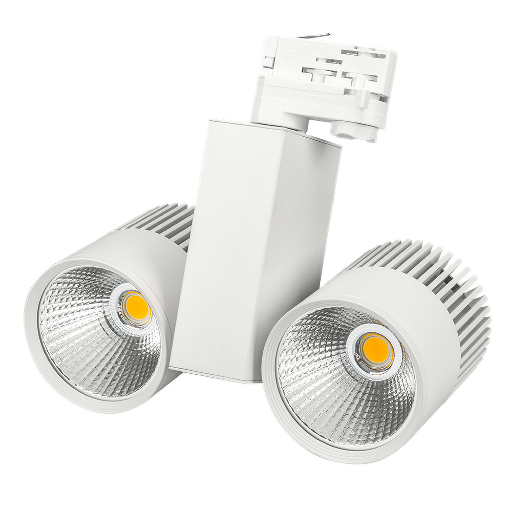 

Светодиодный светильник LGD-2271WH-2x30W-4TR Warm White 24deg Arlight 022055