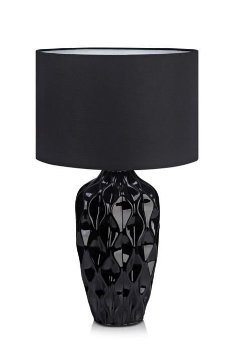 Настольная Лампа Markslojd ANGELA 106891, цвет черный