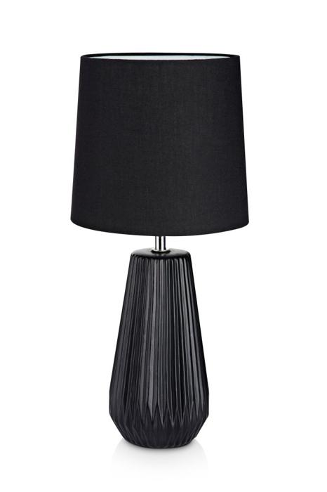 Настольная Лампа Markslojd NICCI 106624, цвет черный - фото 1