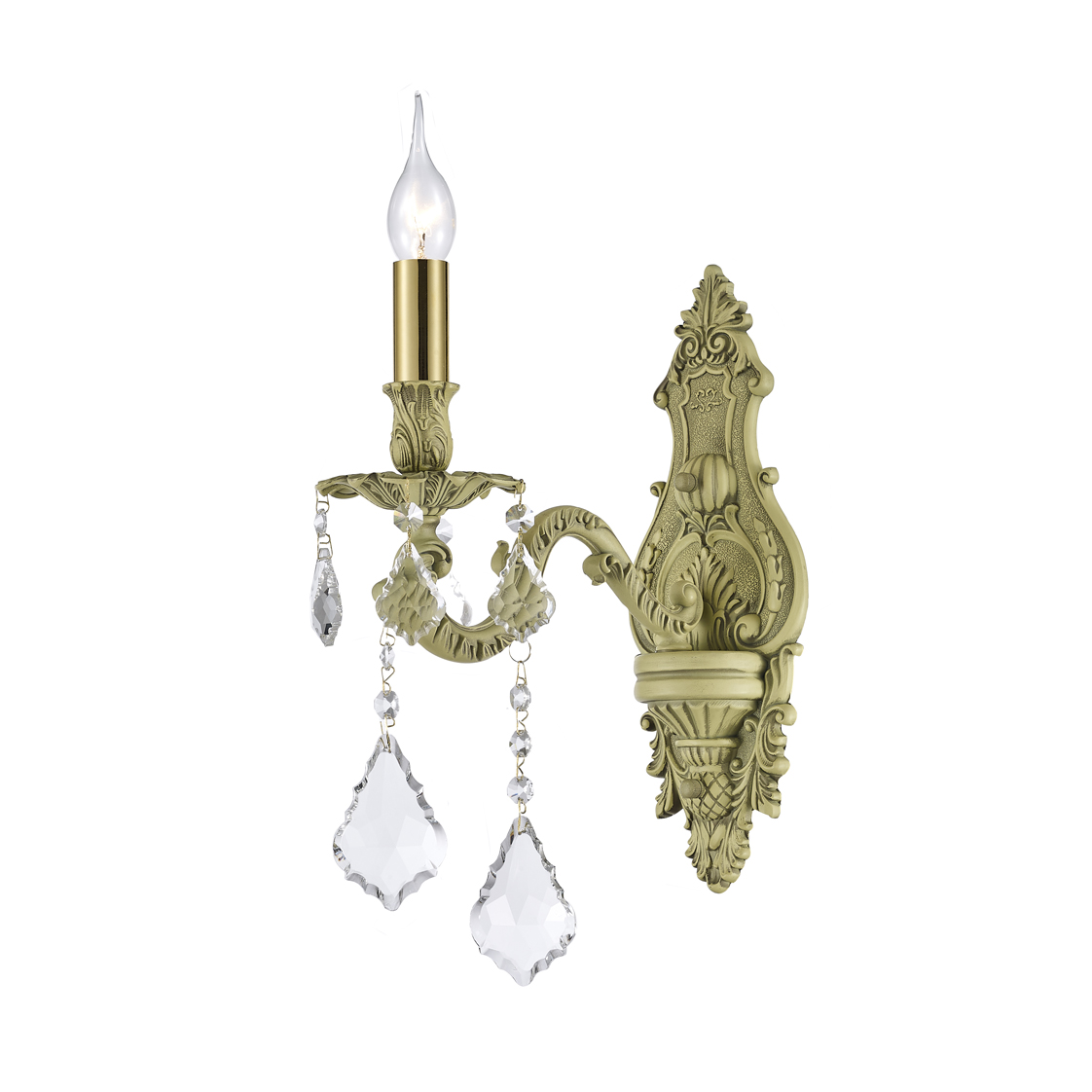 

Бра Dio Darte BAROLO E 2.1.1.200 W