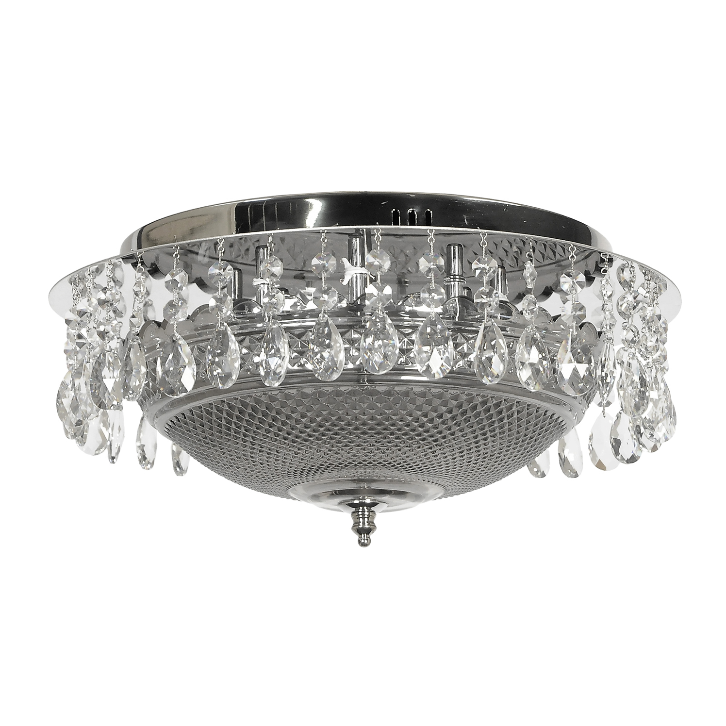 

Люстра Arti Lampadari MARE H 1.13.40 N, Серый