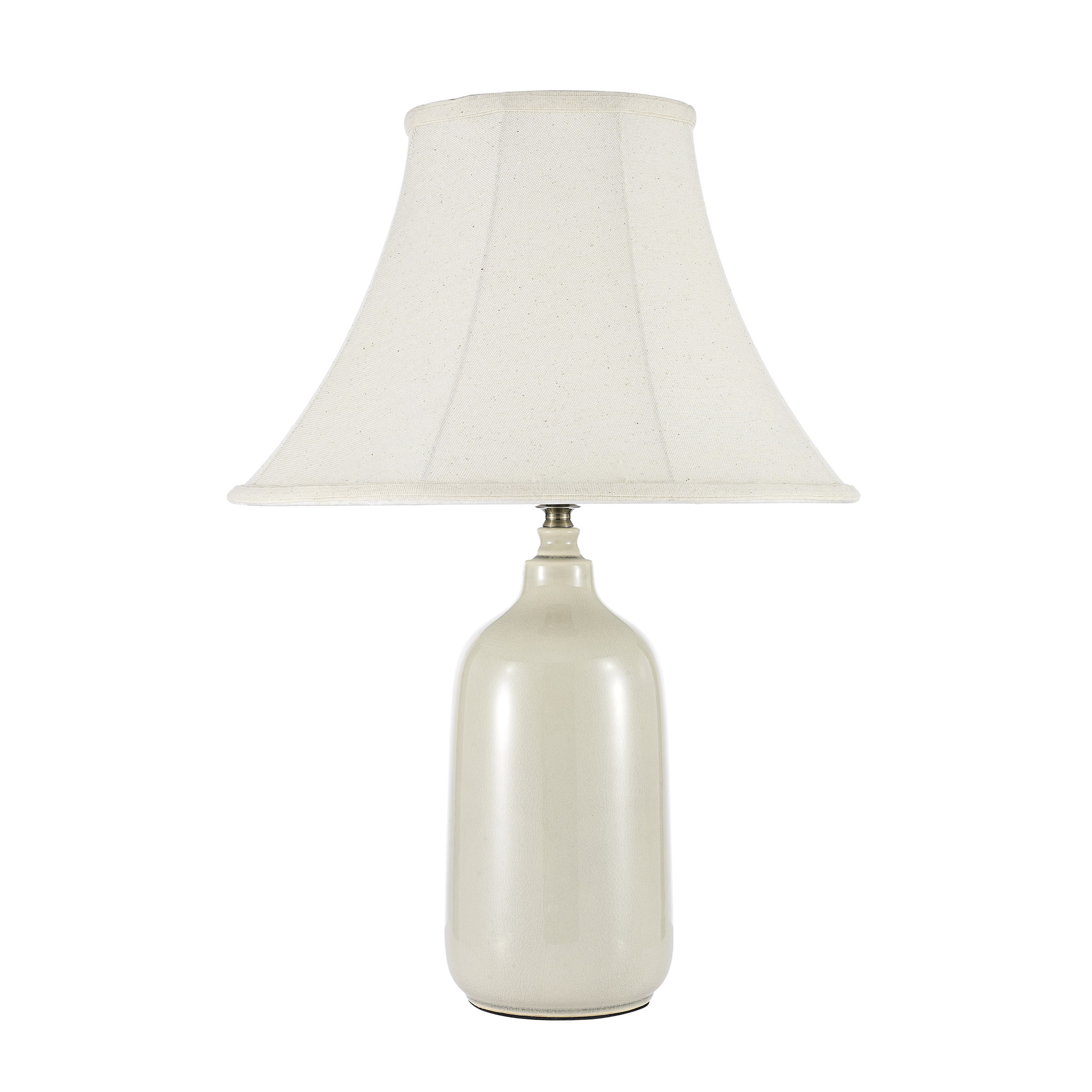 Настольная лампа Arti Lampadari MARCELLO E 4.1 C, цвет белый - фото 1