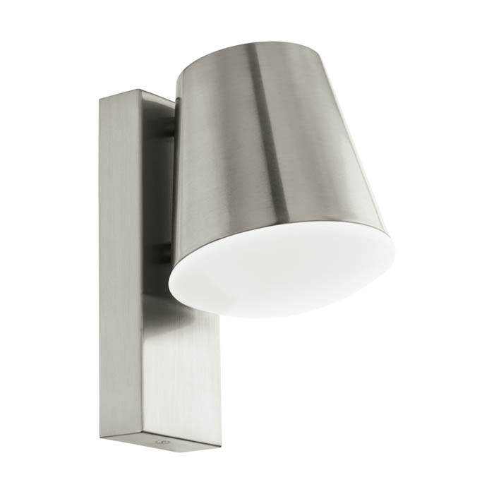 Уличный настенный светильник Eglo CALDIERO 97452, цвет серый - фото 1