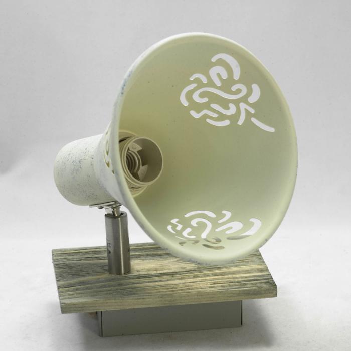 Светильник Lussole MCCONNICO LSP-8058, цвет коричневый - фото 2