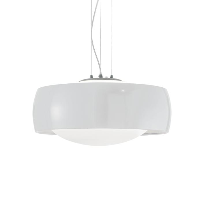 Светильник Ideal Lux COMFORT SP1 BIANCO, цвет белый - фото 1