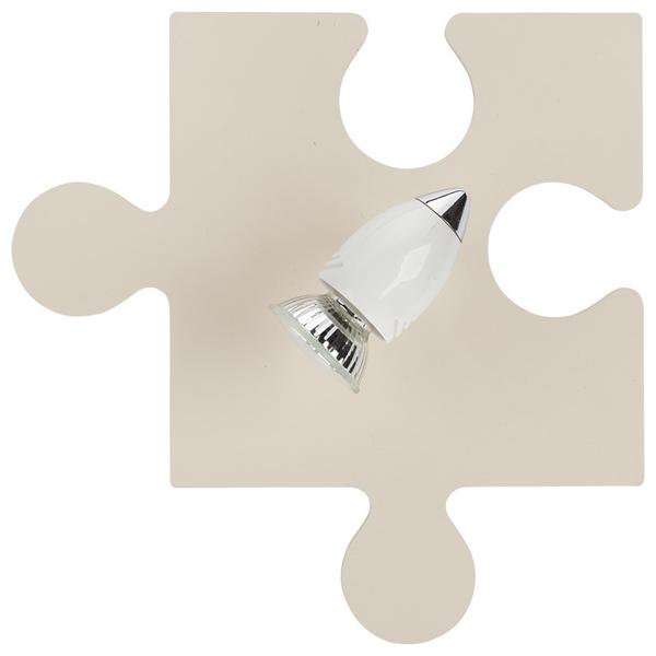 Светильник Nowodvorski Puzzle 6381, цвет белый - фото 1