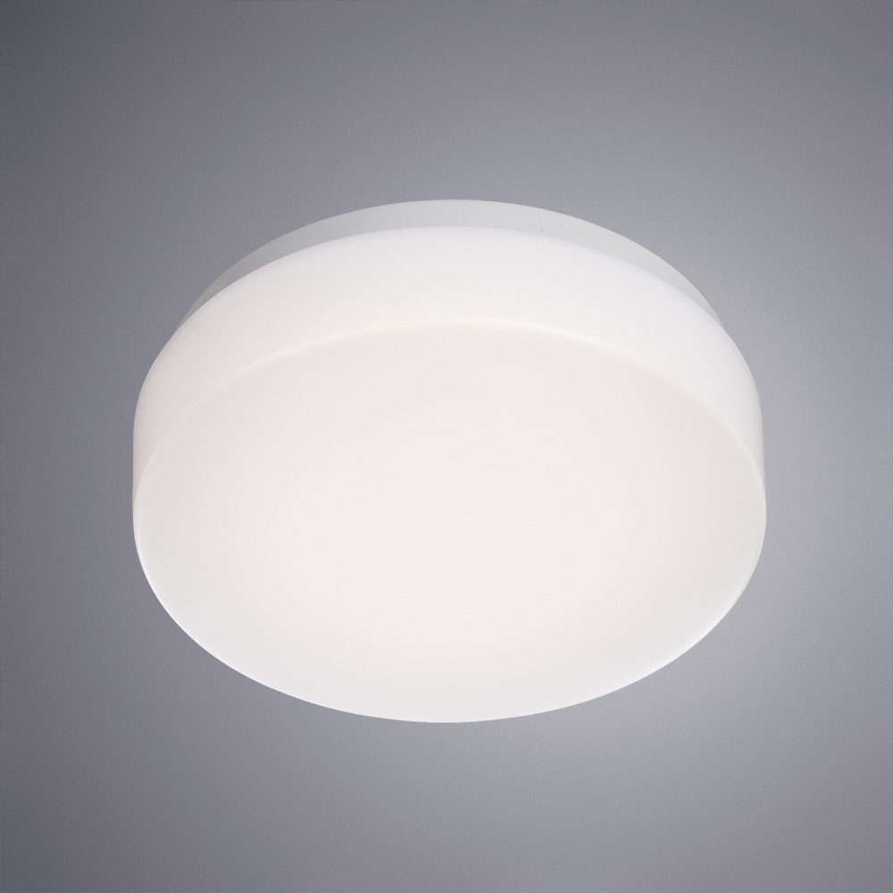 Светильник Arte Lamp Gamba A3106PL-1WH, цвет белый - фото 2