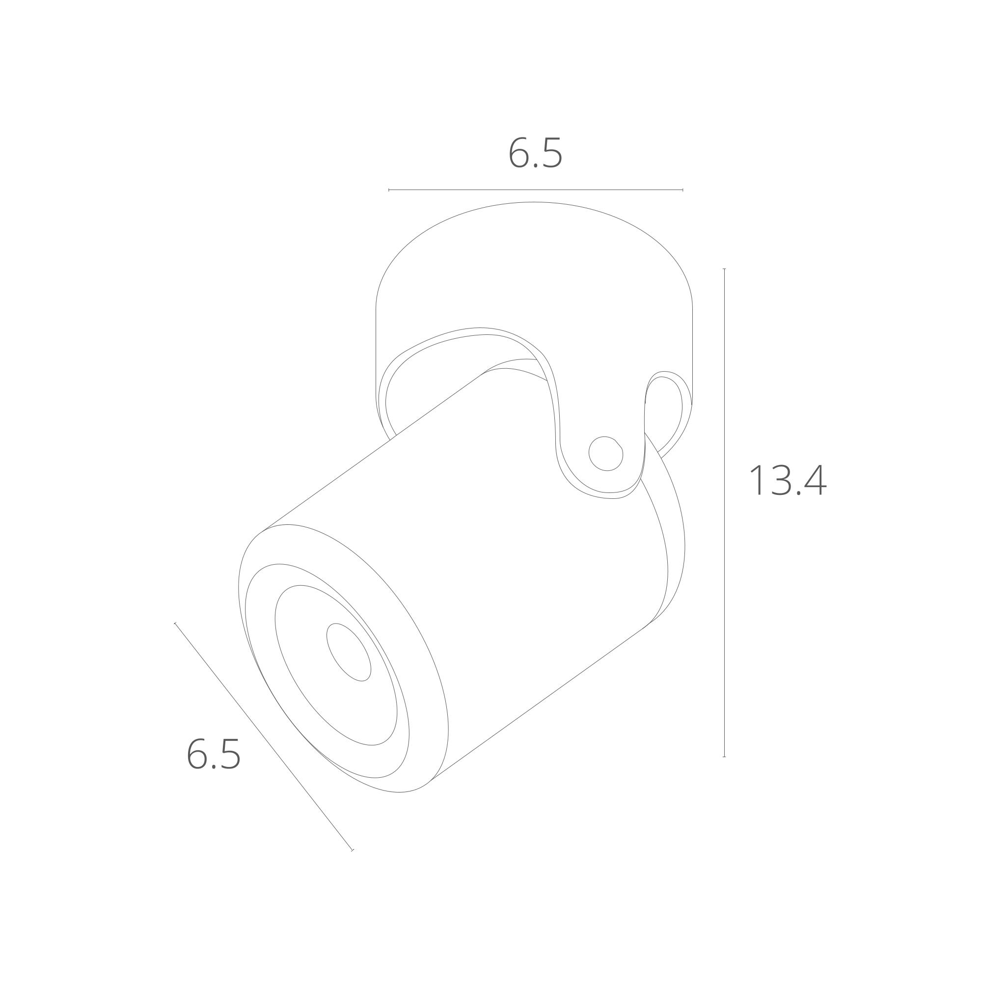 Спот Arte Lamp LIBRA A3316PL-1GY