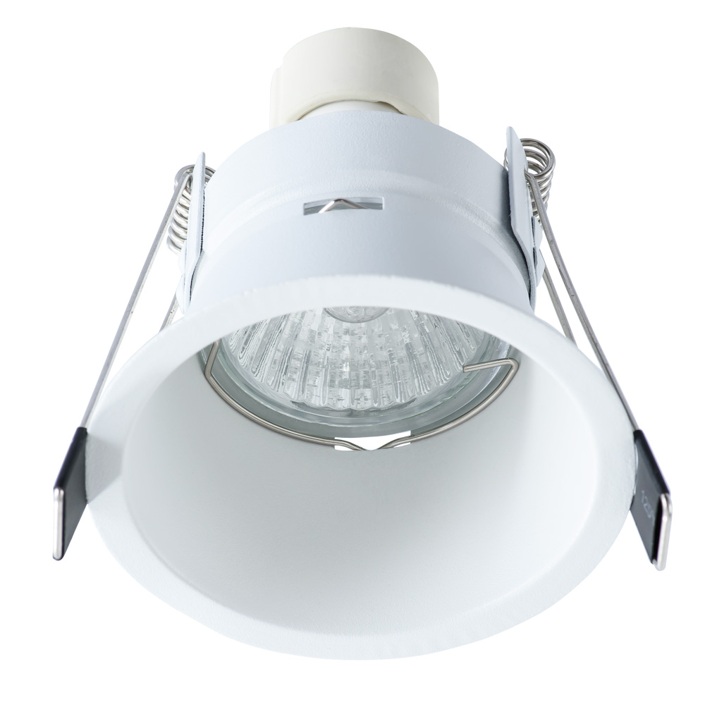 Встраиваемый светильник Arte Lamp GRUS A6667PL-1WH, цвет белый - фото 4
