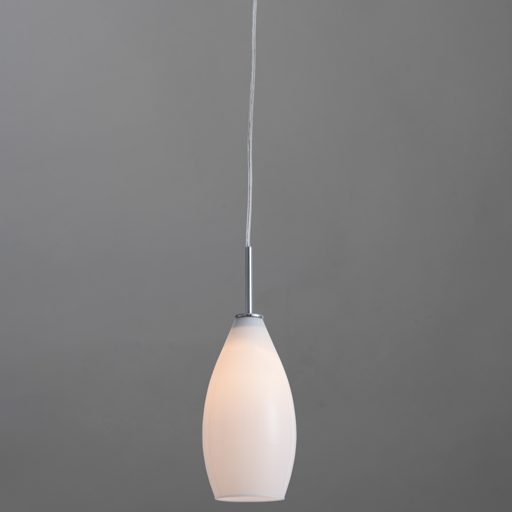 Светильник Arte Lamp Bicchiere A4282SP-1CC, цвет белый - фото 2