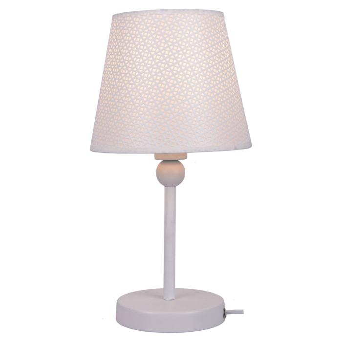 Настольная Лампа Lussole LSP-0541, цвет белый - фото 1