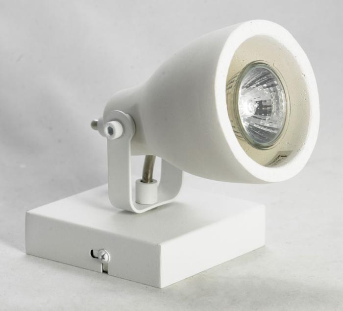 Светильник Lussole Loft LSP-9822, цвет белый - фото 2