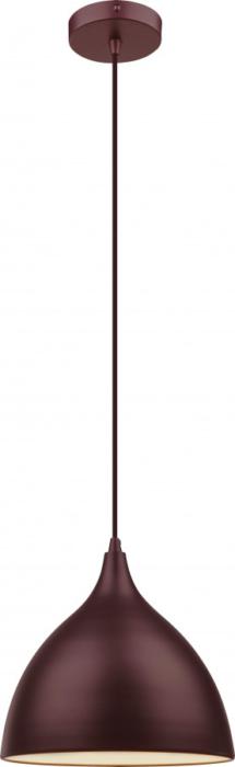 Подвесной светильник Globo New JACKSON I 15162, цвет коричневый - фото 1