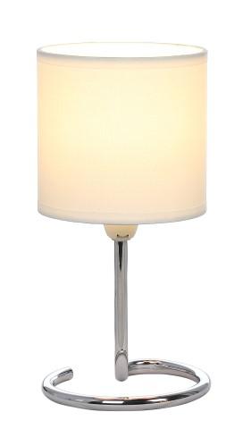 Настольная Лампа Globo ELFI 24639B, цвет белый - фото 1