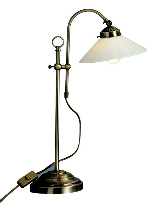 Настольная Лампа Globo LANDLIFE 6871, цвет бронза