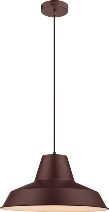 Светильник Globo JACKSON II 15156, цвет коричневый - фото 1