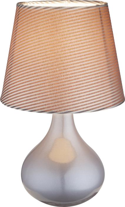 Настольная Лампа Globo FREEDOM 21651, цвет серый - фото 1