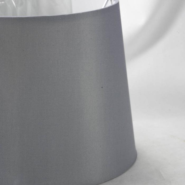 Настольная Лампа Lussole Milton LSP-0520, цвет серый - фото 5