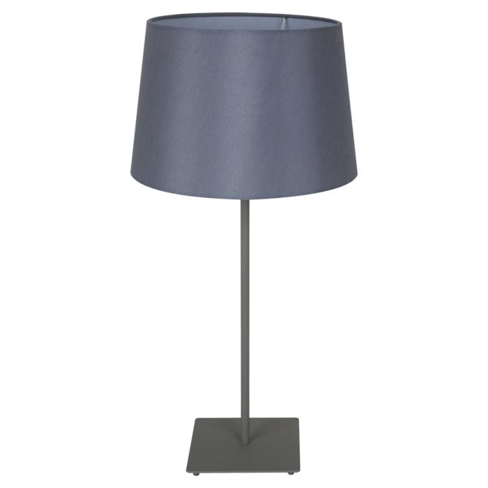 Настольная Лампа Lussole Milton LSP-0520, цвет серый - фото 1