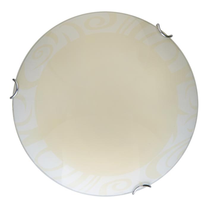 Светильник Toplight GINGER TL9621Y-00WH, цвет белый - фото 1