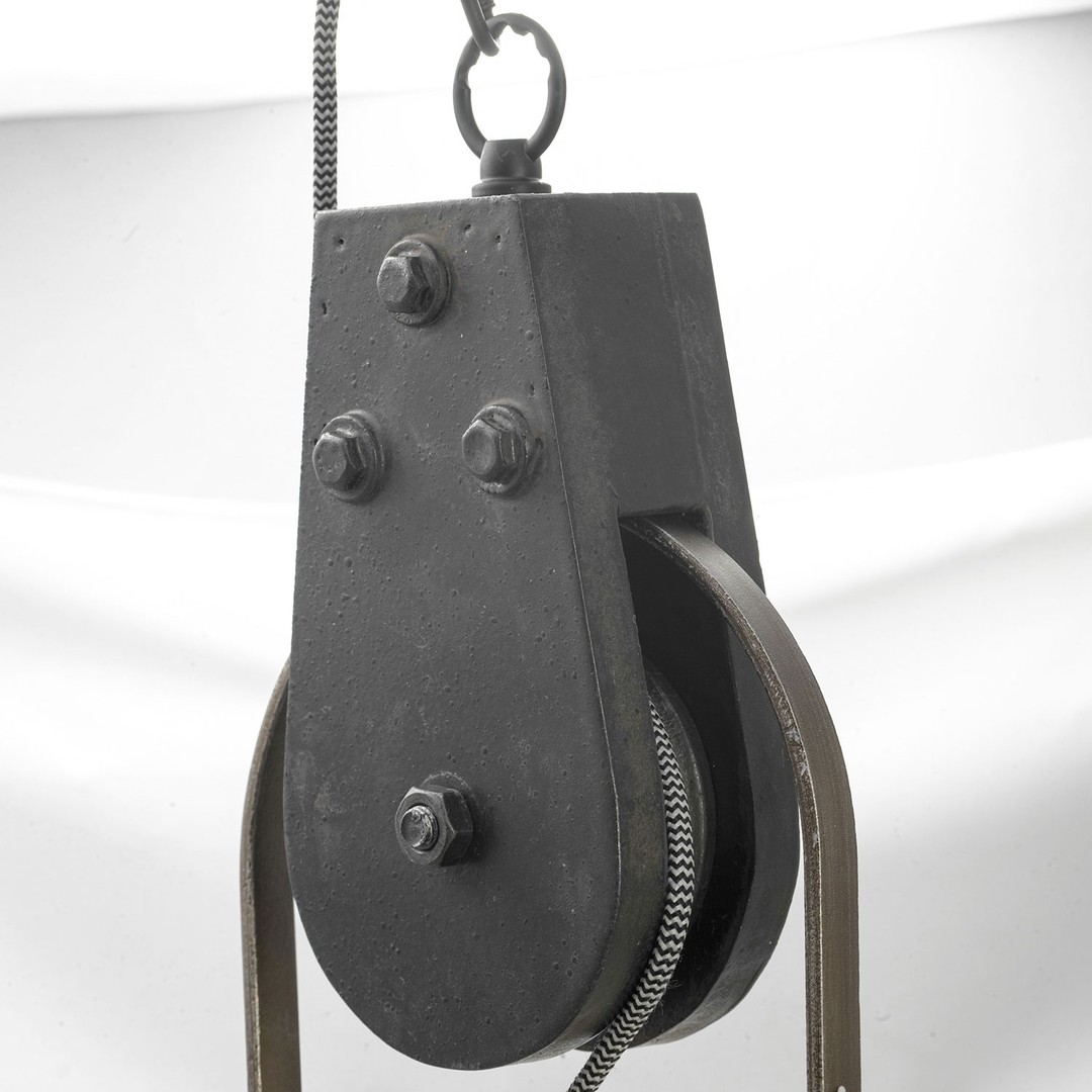 Светильник Lussole Loft LSP-8028, цвет коричневый - фото 3