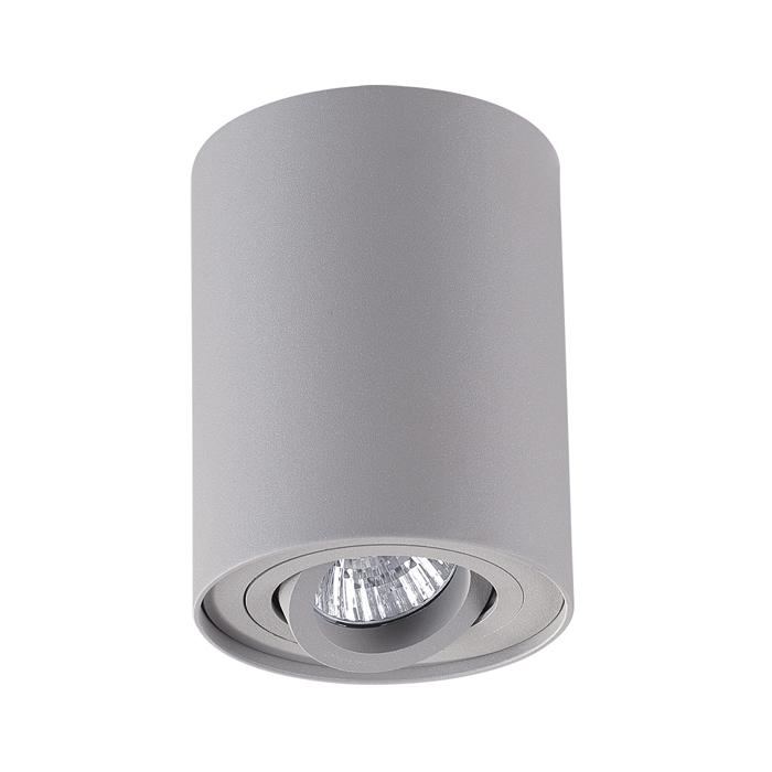 Светильник Odeon Light Pillaron 3831/1C, цвет серый 3831/1C - фото 1