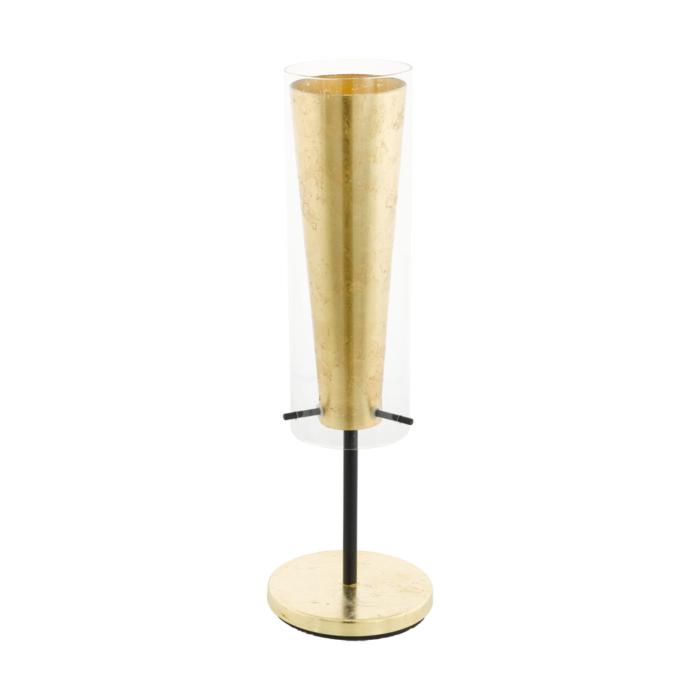 Настольная Лампа Eglo Pinto Gold 97654, цвет золотистый - фото 1