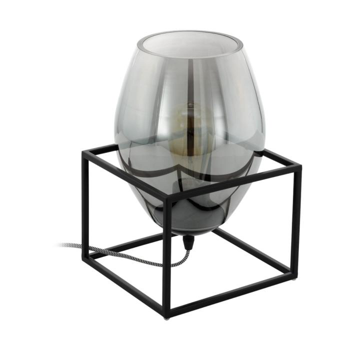 Настольная Лампа Eglo Olival 1 97209, цвет серый - фото 1