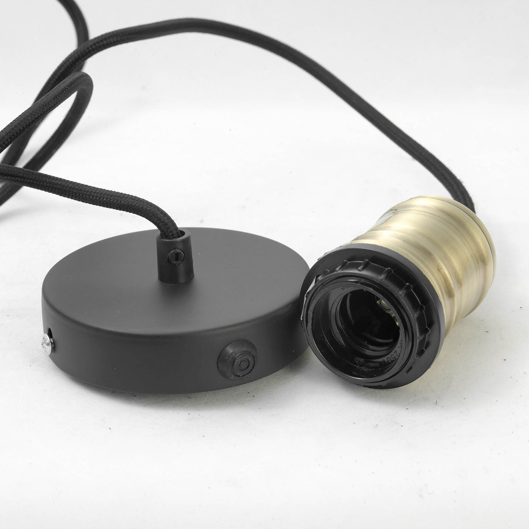 Трековый светильник Lussole Loft LSP-9610-TAB, цвет черный - фото 4