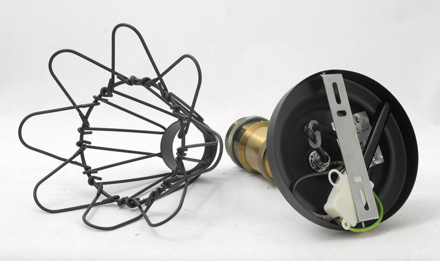 Трековый светильник Lussole CENTEREACH LSP-9109-TAW, цвет черный - фото 4