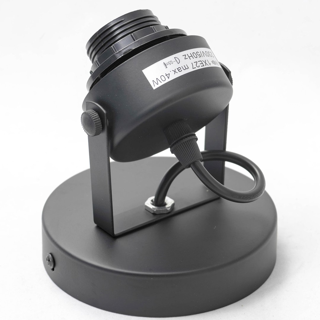 Трековый светильник Lussole ERIE LSP-9834-TAB, цвет черный - фото 4