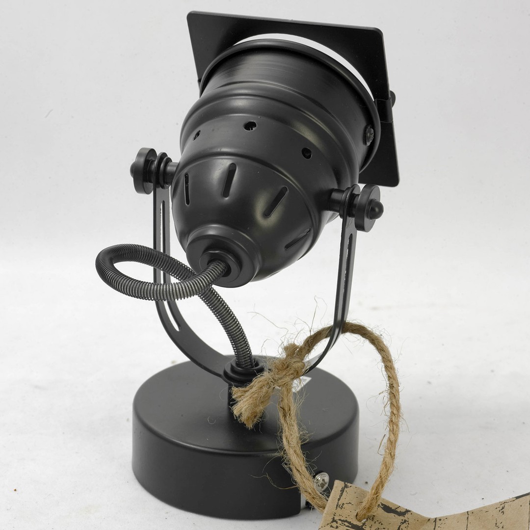 Трековый светильник Lussole DENVER LSP-9118-TAB, цвет черный - фото 3