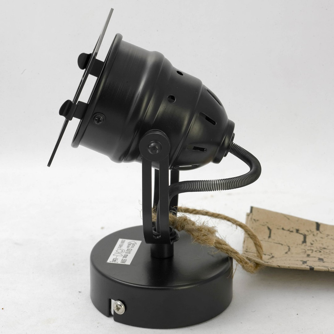 Трековый светильник Lussole DENVER LSP-9118-TAB, цвет черный - фото 4