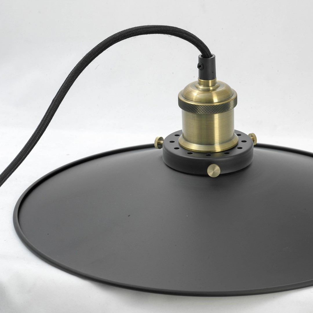 Трековый светильник Lussole Loft LSP-9601-TAB, цвет черный - фото 3