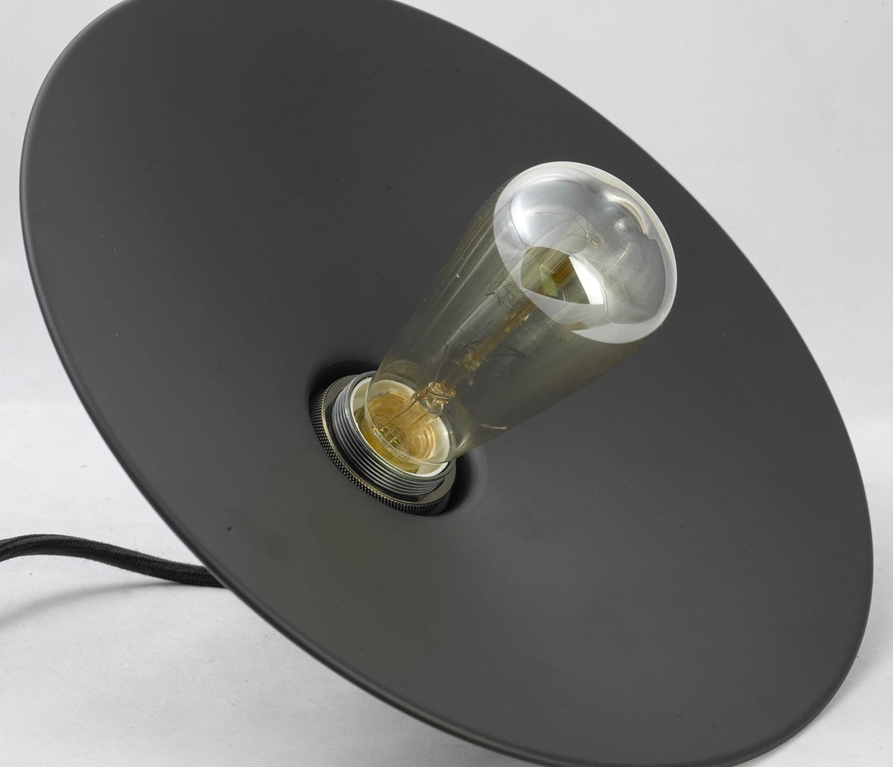 Трековый светильник Lussole Loft LSP-9601-TAB, цвет черный - фото 4
