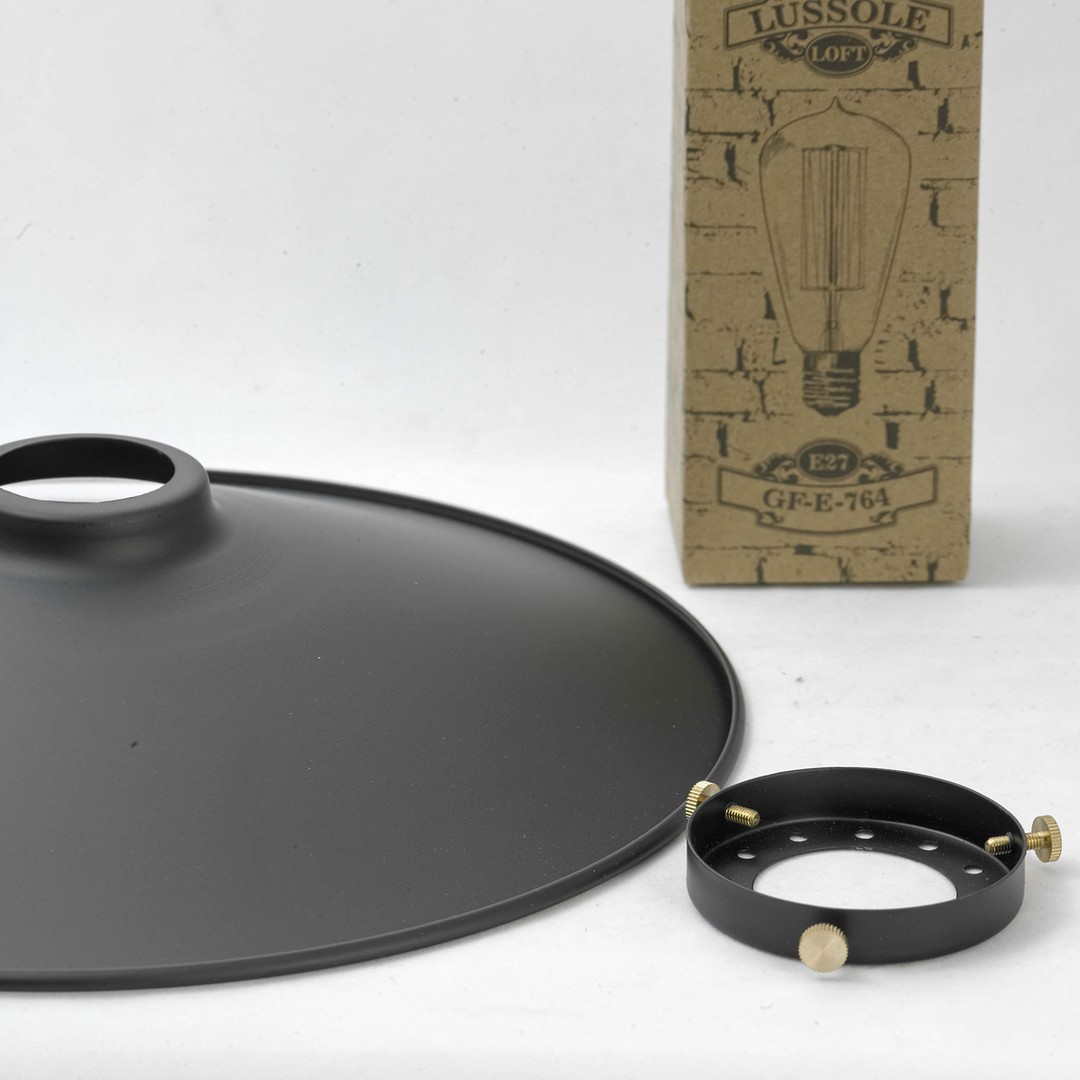 Трековый светильник Lussole Loft LSP-9601-TAB, цвет черный - фото 5