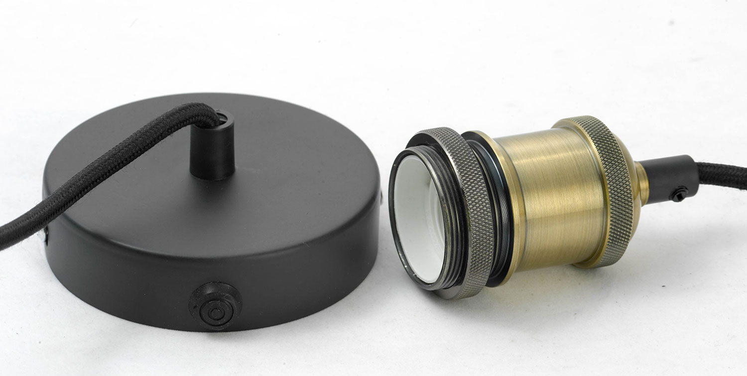 Трековый светильник Lussole Loft LSP-9601-TAB, цвет черный - фото 6