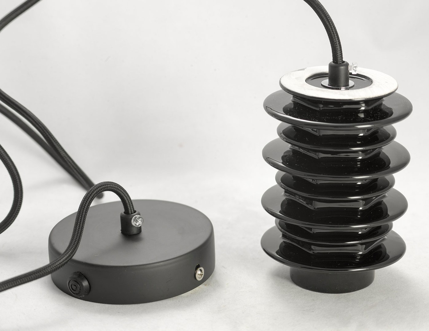 Трековый светильник Lussole Loft LSP-9920-TAW, цвет черный - фото 3