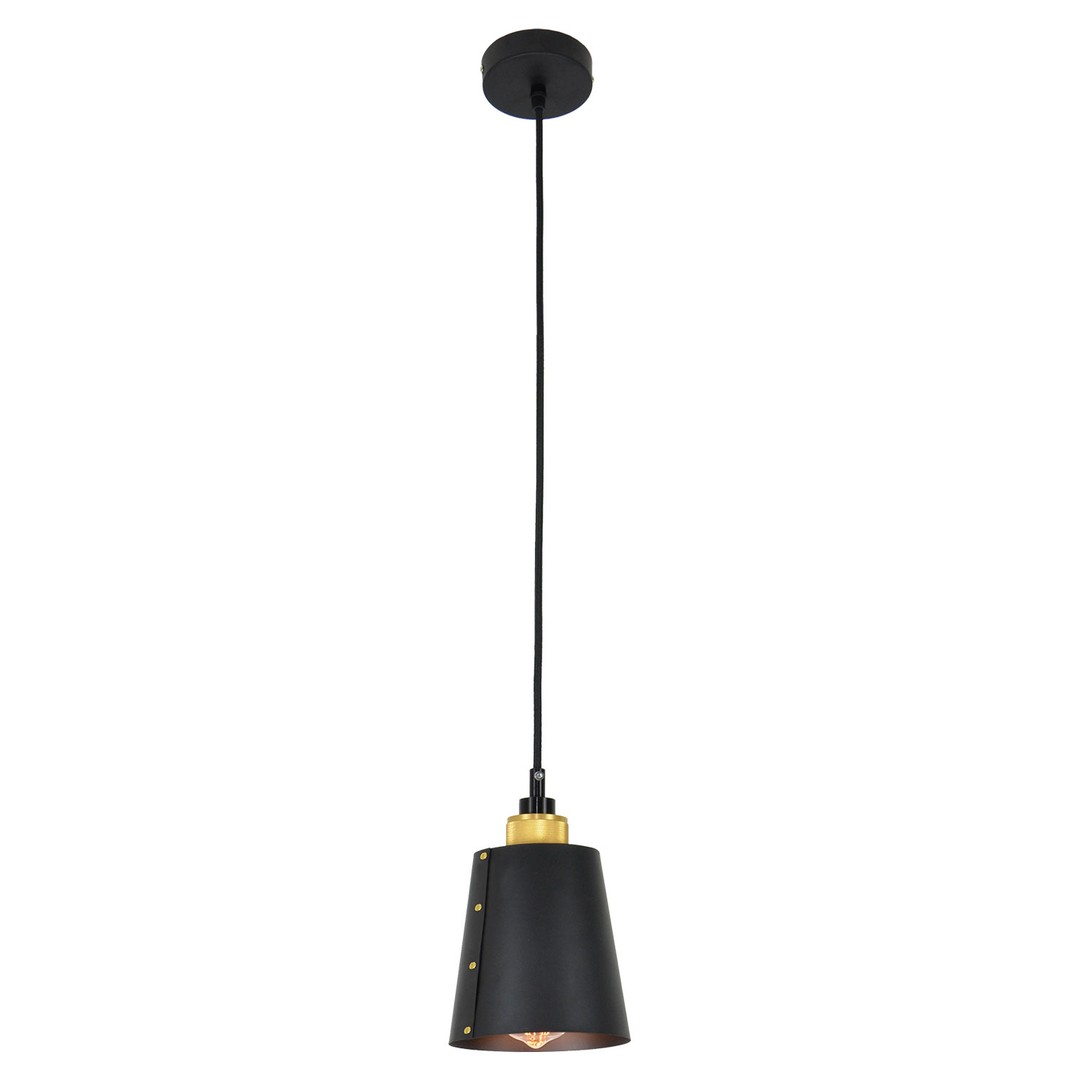 Трековый светильник Lussole Loft LSP-9861-TAW, цвет черный - фото 2