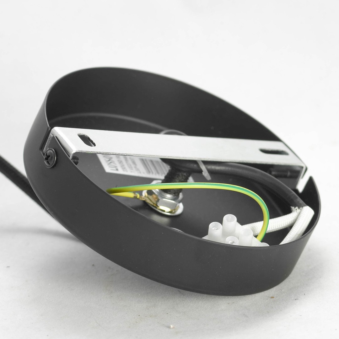Трековый светильник Lussole Loft LSP-9861-TAW, цвет черный - фото 5