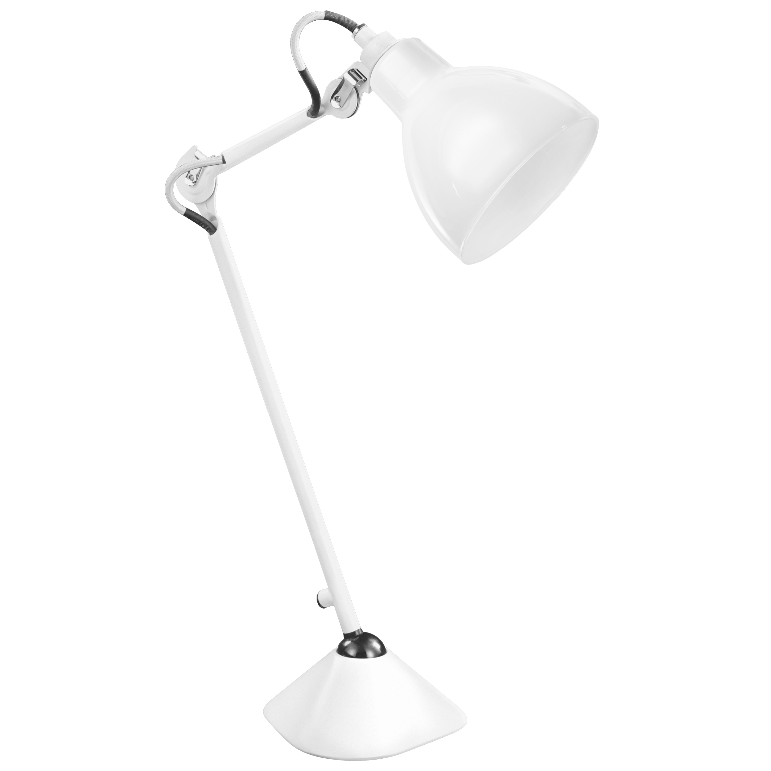 Настольная Лампа Lightstar Loft 865916, цвет белый - фото 1