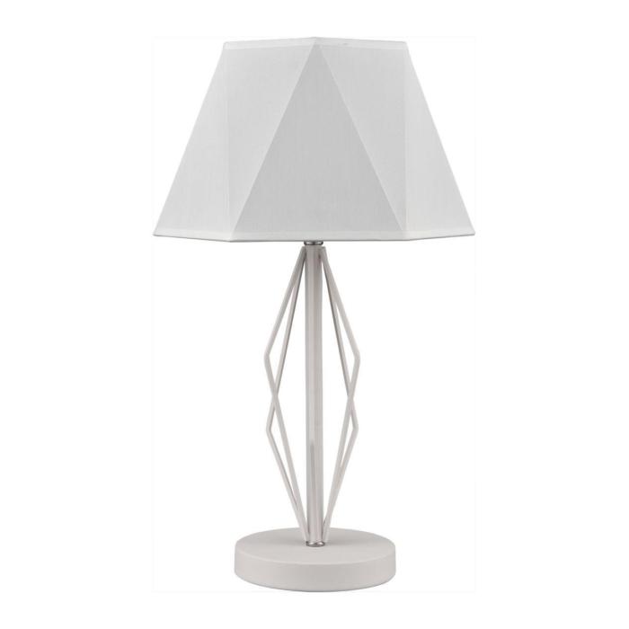 Настольная Лампа Vele Luce Si VL2191N01, цвет белый - фото 1