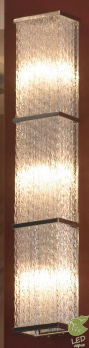 Светильник Lussole LARIANO GRLSA-5401-03, цвет прозрачный