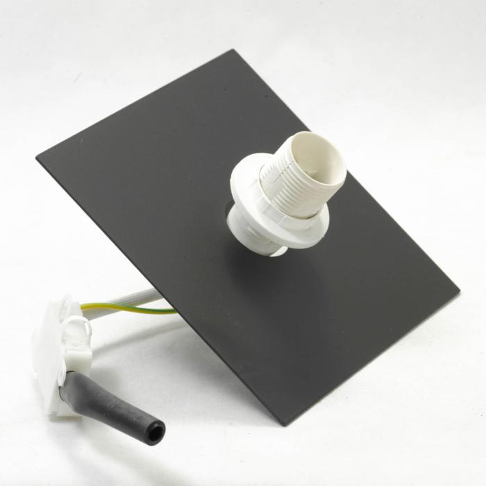 Встраиваемый Светильник Lussole Promo 2 GRLSC-2500-01, цвет белый;черный - фото 4
