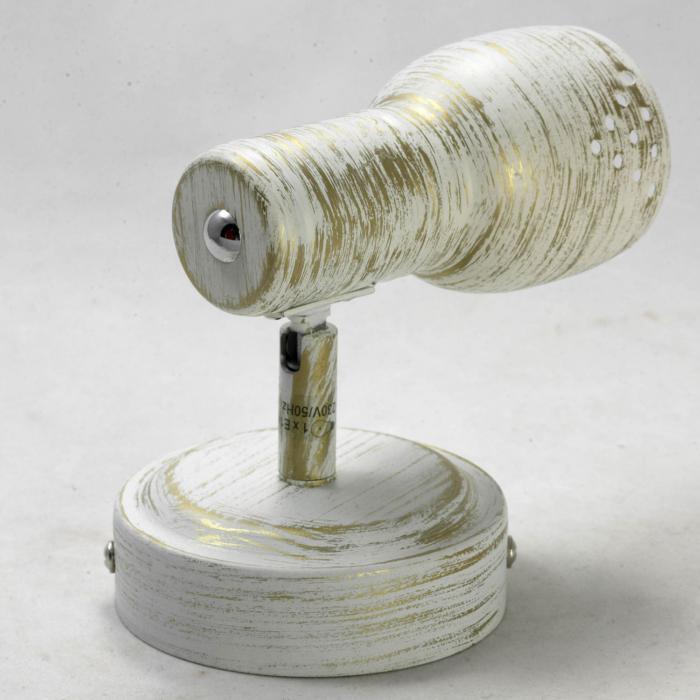 Светильник Lussole MIAMI GRLSP-8055, цвет белый - фото 3