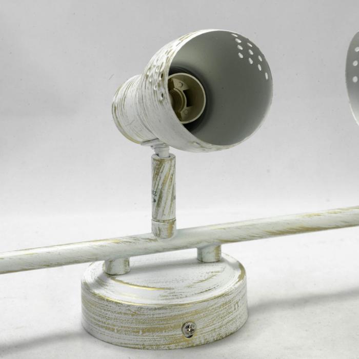 Светильник Lussole MIAMI GRLSP-8057, цвет белый - фото 2