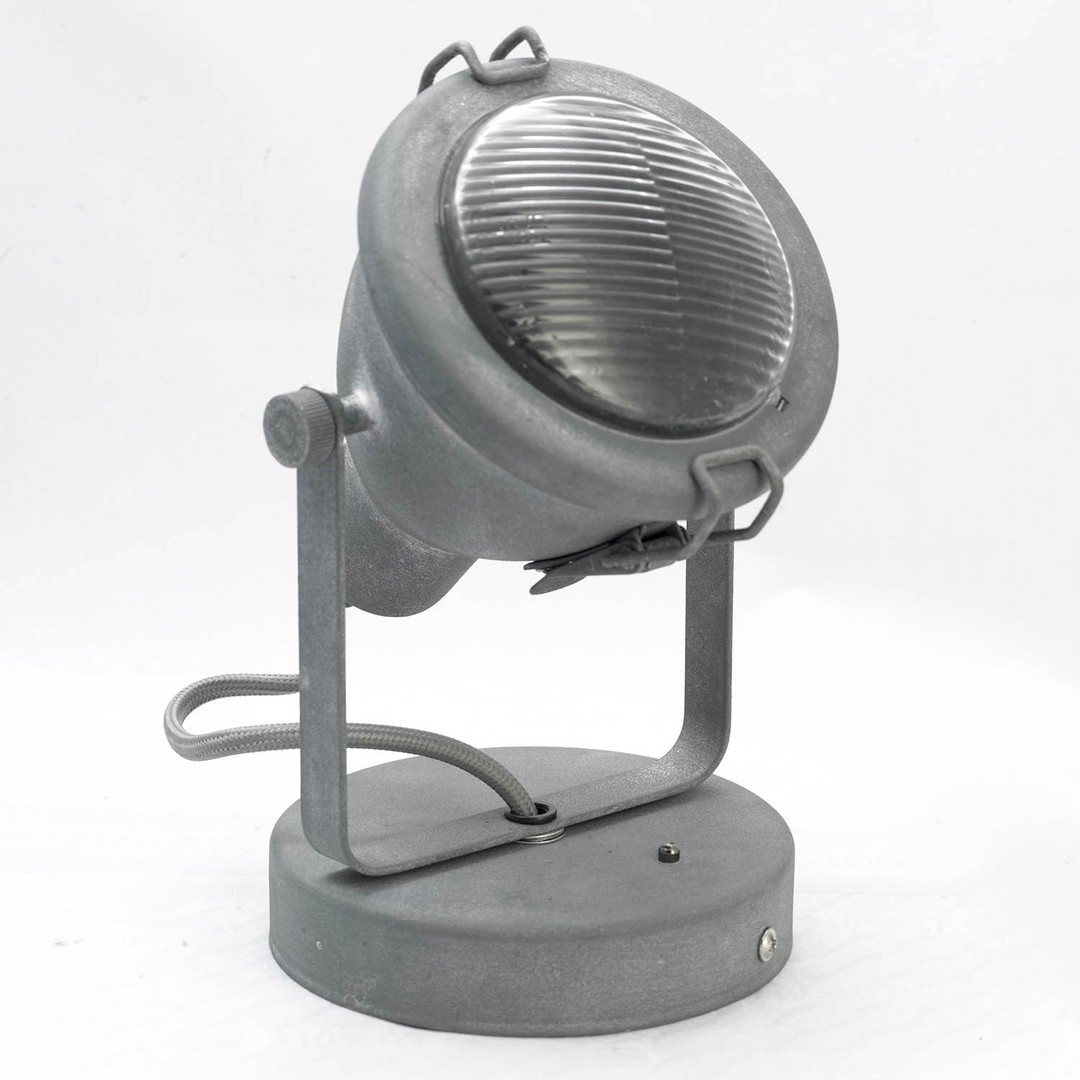 Светильник Lussole Loft GRLSP-9883, цвет серый - фото 4