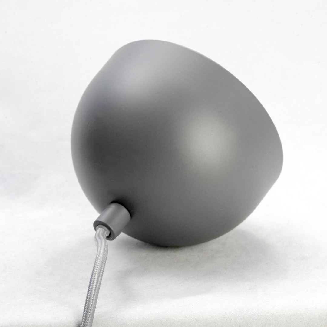 Светильник Lussole Loft GRLSP-8070, цвет серый - фото 4