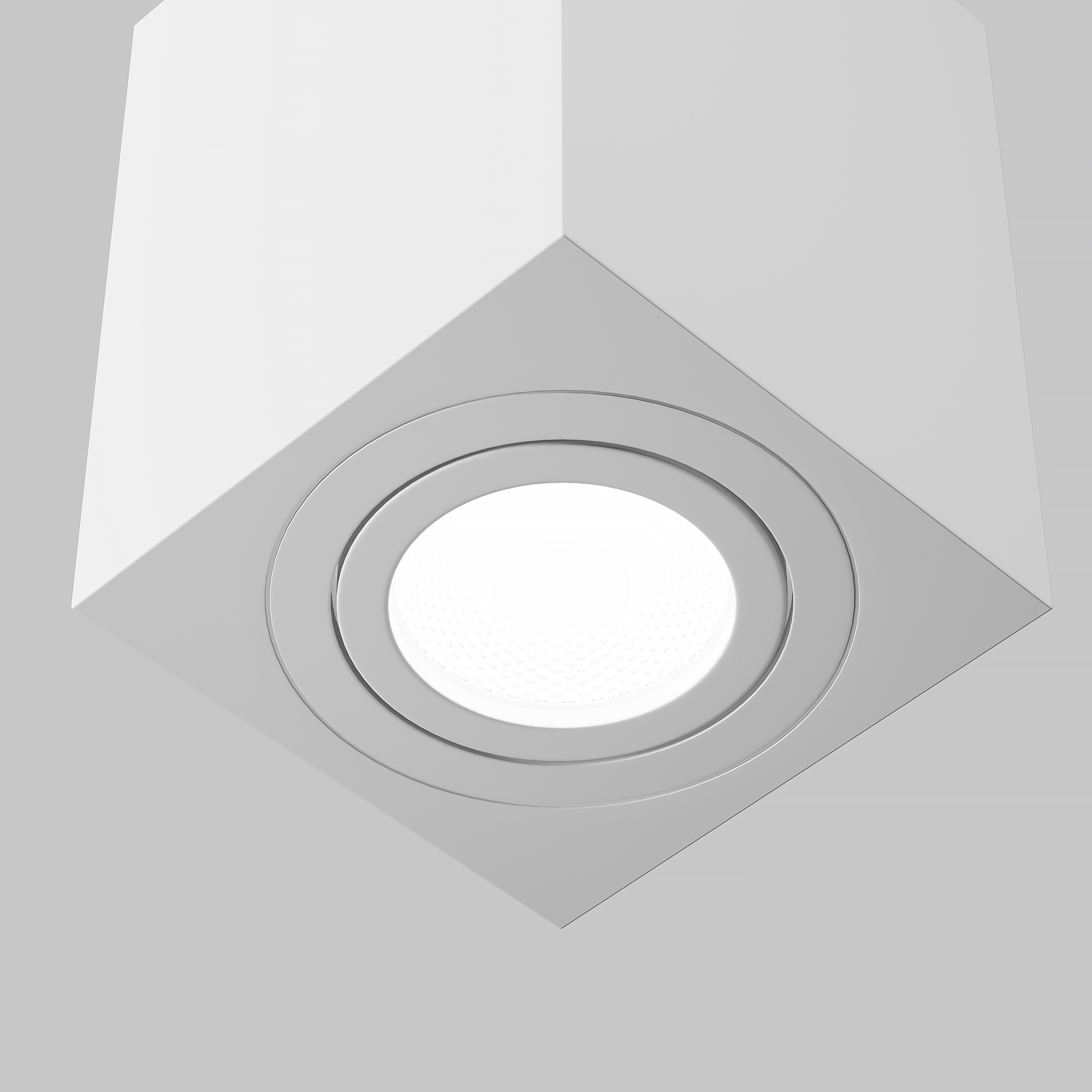 Светильник Maytoni Alfa C017CL-01W, цвет белый - фото 2